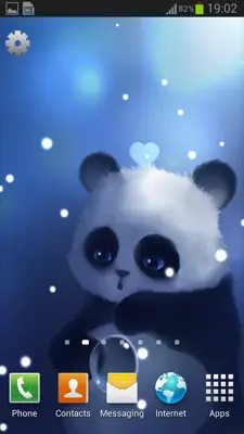 Panda Lite android App screenshot 0